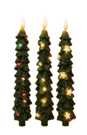 swiece-led-choinkowe-3-szt-zielone-bezplomieniowe-dekoracja