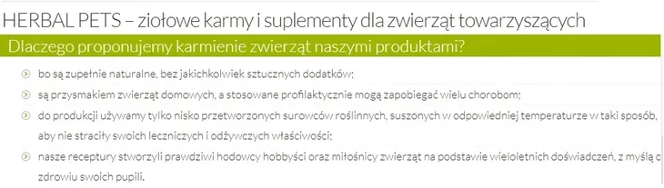 herbal-pets-koniczyna-80g-marka-herbal-pets