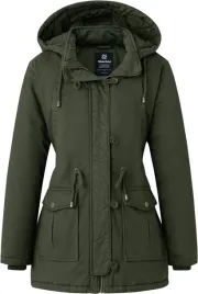 parka-zimowa-damska-zielona-xl-jesienna-kaptur-plaszcz-khaki-oliwka