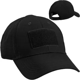 czapka-taktyczna-z-daszkiem-i-rzepami-101-inc-tactical-lite-52-62cm-czarna