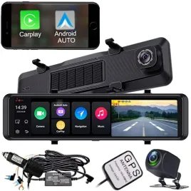 rejestrator-lusterko-12-stacja-android-lte-sim-nawigacja-gps-carplay-kamera