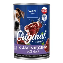 wafi-mokra-karma-dla-psa-jagniecina-puszka-400g-pelnoporcjowa-dla-doroslych