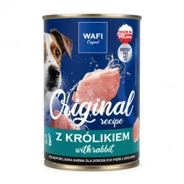 wafi-mokra-karma-dla-psa-krolik-puszka-400g-pelnoporcjowa-dla-doroslych