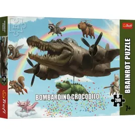 trefl-puzzle-200-el-brainrots-bombardino-crocodilo