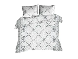posciel-z-kory-160x200-szara-ornamenty-kokardki-koralove