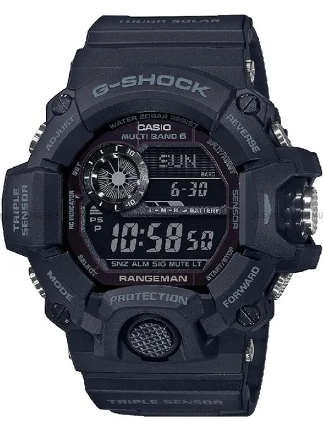 Zegarek Męski G-SHOCK GW 9400 1BER