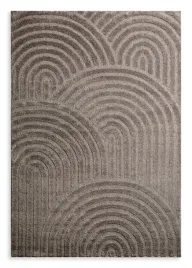 dywan-80x200-art-geometria-brazowy-1900-g-m2