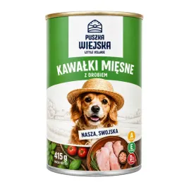 puszka-wiejska-mokra-karma-dla-psa-drob-puszka-415g-kawalki-w-sosie