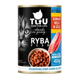tutu-mokra-karma-dla-kota-ryba-puszka-415g-kawalki-w-sosie-pelnoporcjowa