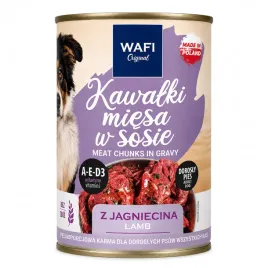 wafi-mokra-karma-dla-psa-jagniecina-puszka-415g-pelnoporcjowa-kawalki-miesa