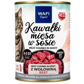 wafi-mokra-karma-dla-kota-wolowina-puszka-415g-pelnoporcjowa-kawalki-miesa