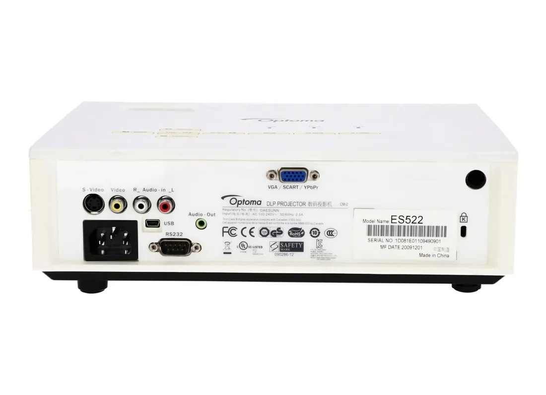 projektor-optoma-es522