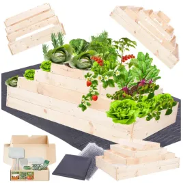 inspekt-kaskadowy-regulowany-drewniana-warzywniak-podwyzszona-45x120x60