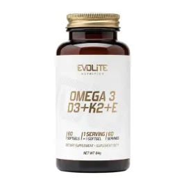 evolite-omega-3-d3-k2-mk7-e-60-softgels