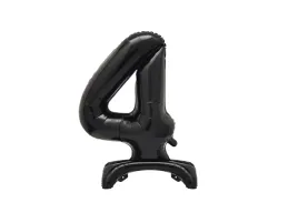 balon-foliowy-stojacy-cyfra-4-czarny-76-cm