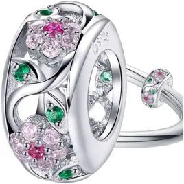 charms-wiosenne-kwiaty-srebro-925-srebrny-koralik-charms-kolorowe-cyrkonie