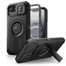 etui-tech-protect-kevlar-magsafe-na-iphone-16e-czarne