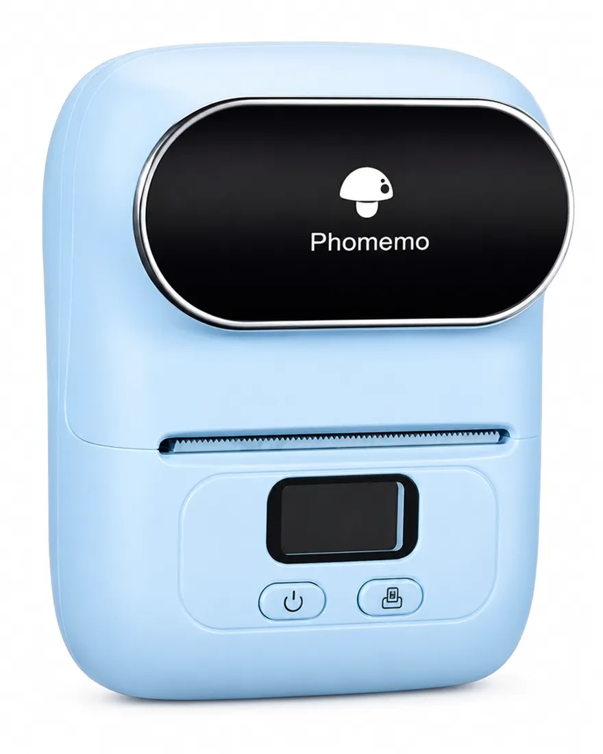 termiczna-mini-drukarka-etykiet-phomemo-m110-usb-bluetooth-stan-powystawowy