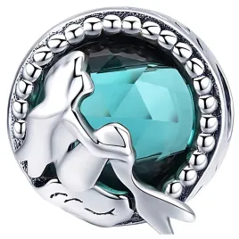 charms-srebro-925-syrenka-zawieszka-koralik-niebieski-srebrny-prezent-beads