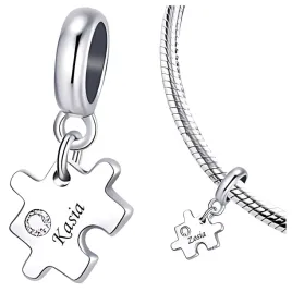 charms-puzzel-zawieszka-koralik-srebro-pr-925-grawer-srebrny-imie-beads