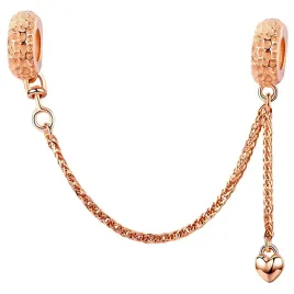 charms-lancuszek-srebro-925-zabezpieczenie-zawieszka-podwojna-pozlacana