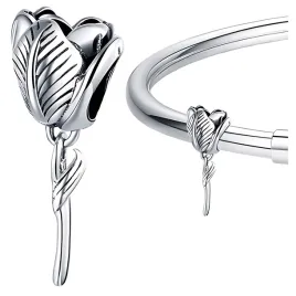 charms-kwiat-tulipan-srebro-925-koralik-zawieszka-kwiatek-prezent-beads