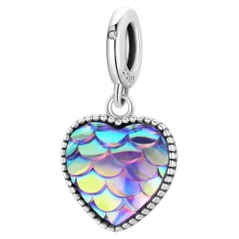 charms-zawieszka-serce-hologram-luski-srebro-s925-kolorowy-beads-koralik
