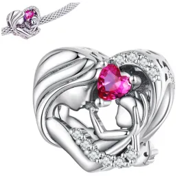 charms-serce-mama-dziecko-srebro-pr-925-koralik-zawieszka-beads-cyrkonia