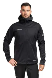 kurtka-trekkingowa-meska-mammut-ultimate-viii-so-hooded-czarna-l