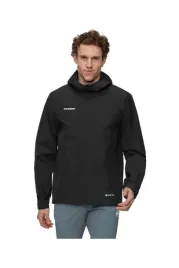 kurtka-trekkingowa-meska-mammut-treeline-light-hs-hooded-czarna-l