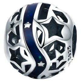 charms-niebo-noca-srebro-925-gwiazdy-koralik-srebrny-zawieszka-charmsy-925
