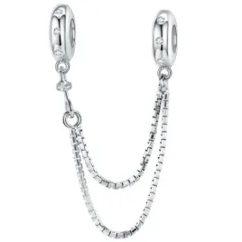 charms-lancuszek-srebro-925-zabezpieczenie-podwojna-cyrkonie-beads-krysztal