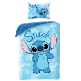posciel-bawelniana-140x200-lilo-i-stitch-niebieska-poszewka-70x90-kids
