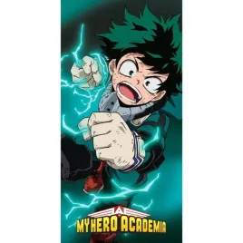 recznik-plazowy-70x140-my-hero-academia-turkusowy-bawelniany