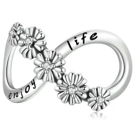 charms-znak-nieskonczonosci-srebro-925-srebrny-kwiaty-koralik-charms-pr-925