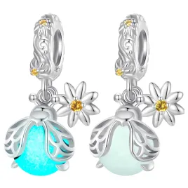 charms-biedronka-swiecaca-fluo-srebro-pr-925-zawieszka-koralik-kwiatek