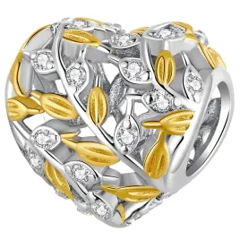 charms-serce-galazki-srebro-s925-koralik-beads-galazki-pozlacany-zawieszka