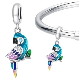 charms-papuga-kolorowa-srebro-s925-koralik-beads-cyrkonie-ptak-zawieszka