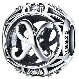 charms-literka-x-zawieszka-srebro-pr-925-koralik-azurkowy-cyrkonie-litera