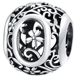 charms-literka-o-srebro-s925-koralik-azurowy-kwiat-srebrny-zawieszka-litera