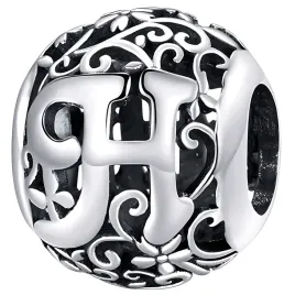 charms-literka-h-srebro-s925-koralik-azur-galazki-azurkowy-srebrny-litera