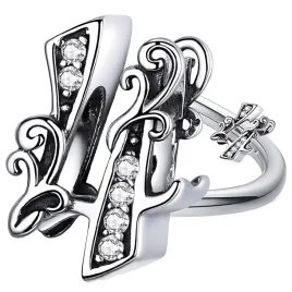 charms-cyfra-cztery-4-koralik-srebro-s925-cyrkonie-galazki-liczba