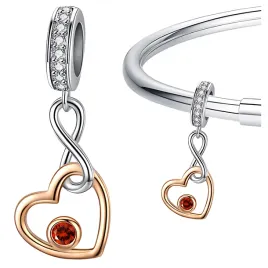 charms-serce-nieskonczonosc-srebro-925-zawieszka-pozlacane-beads-cyrkonia