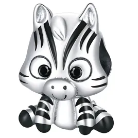 charms-zebra-koralik-beads-srebro-pr-925-zwierzak-zawieszka-srebrna-paski
