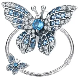 charms-niebieski-motyl-koralik-beads-srebro-pr-925-kolorowe-cyrkonie-duzy