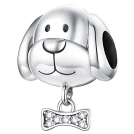charms-pies-z-koscia-koralik-beads-srebro-pr-925-ruchomy-srebrny-piesek