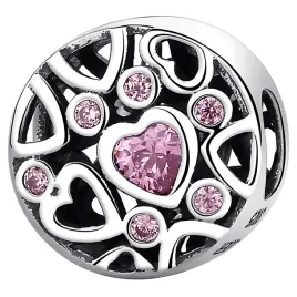 charms-rozowe-serduszka-zawieszka-srebro-pr-925-rozowe-cyrkonie-beads-serca