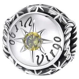 charms-znak-zodiaku-panna-koralik-srebro-pr-925-zawieszka-beads-srebrna