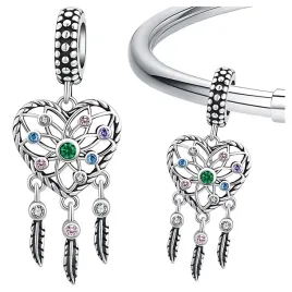 charms-serduszko-lapacz-snow-srebro-pr-925-koralik-beads-serce-cyrkonie