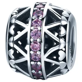 charms-koralik-zawieszka-srebro-925-beads-s925-kolorowe-cyrkonie-rozowy